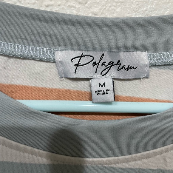 Stripped t shirt - Picture 2 of 3